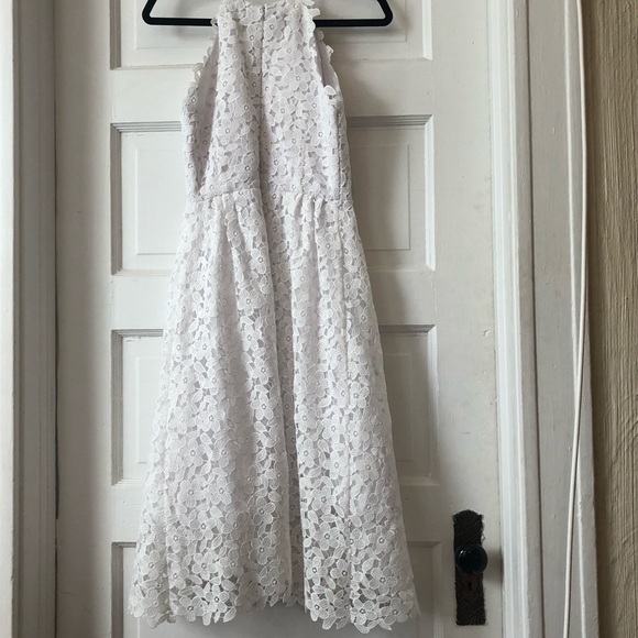 BHLDN Hitherto White Dress - Picture 8 of 8